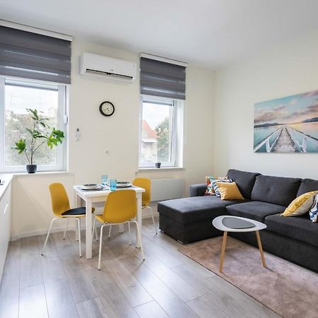 Bright And Modern Apartments In City Center Záhřeb Exteriér fotografie