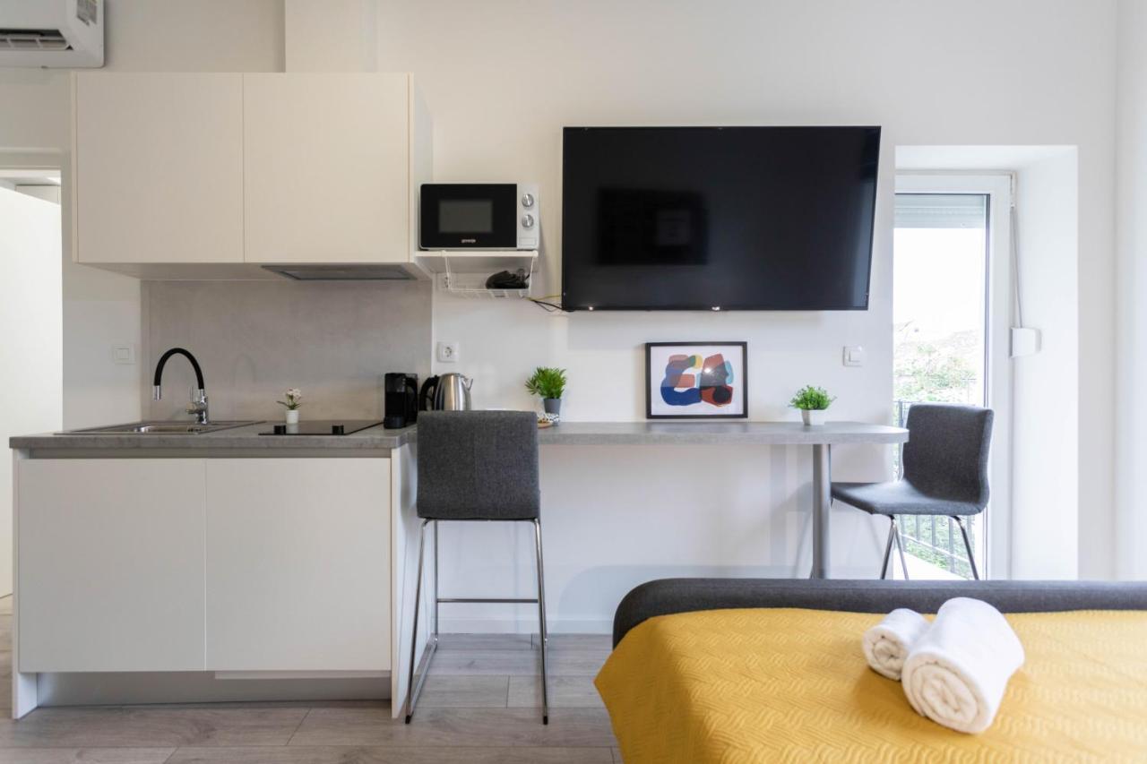 Bright And Modern Apartments In City Center Záhřeb Exteriér fotografie
