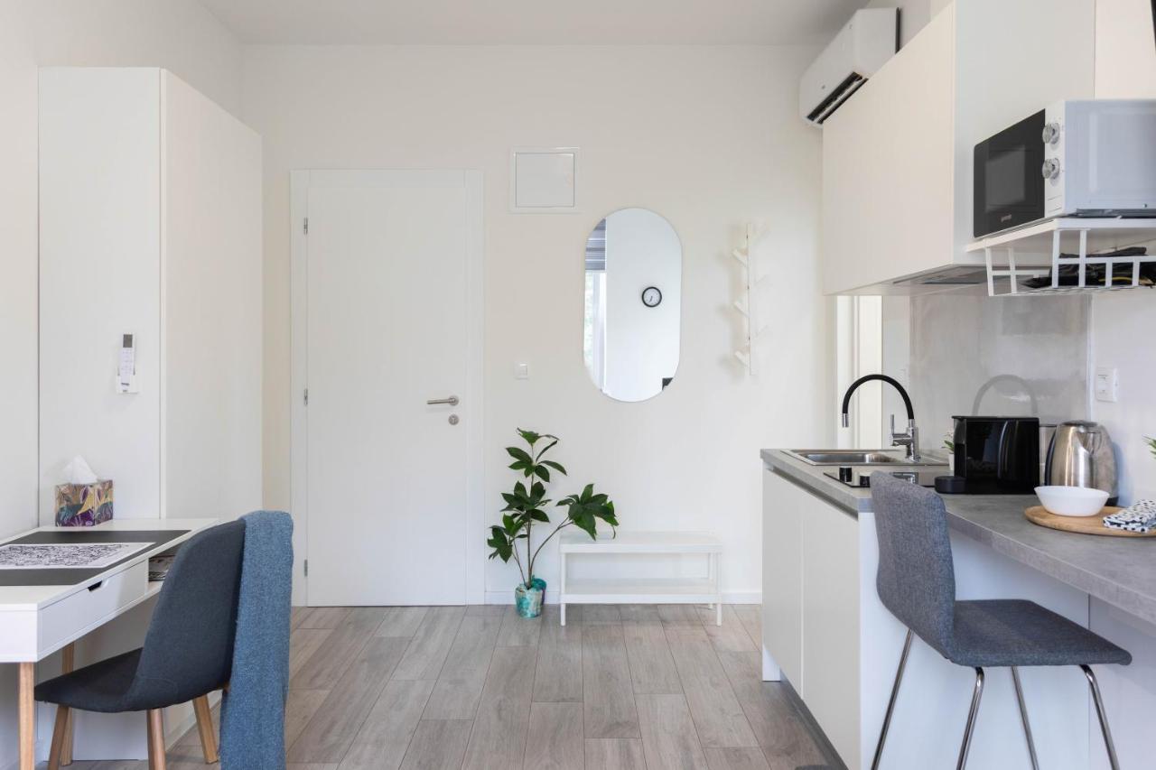 Bright And Modern Apartments In City Center Záhřeb Exteriér fotografie
