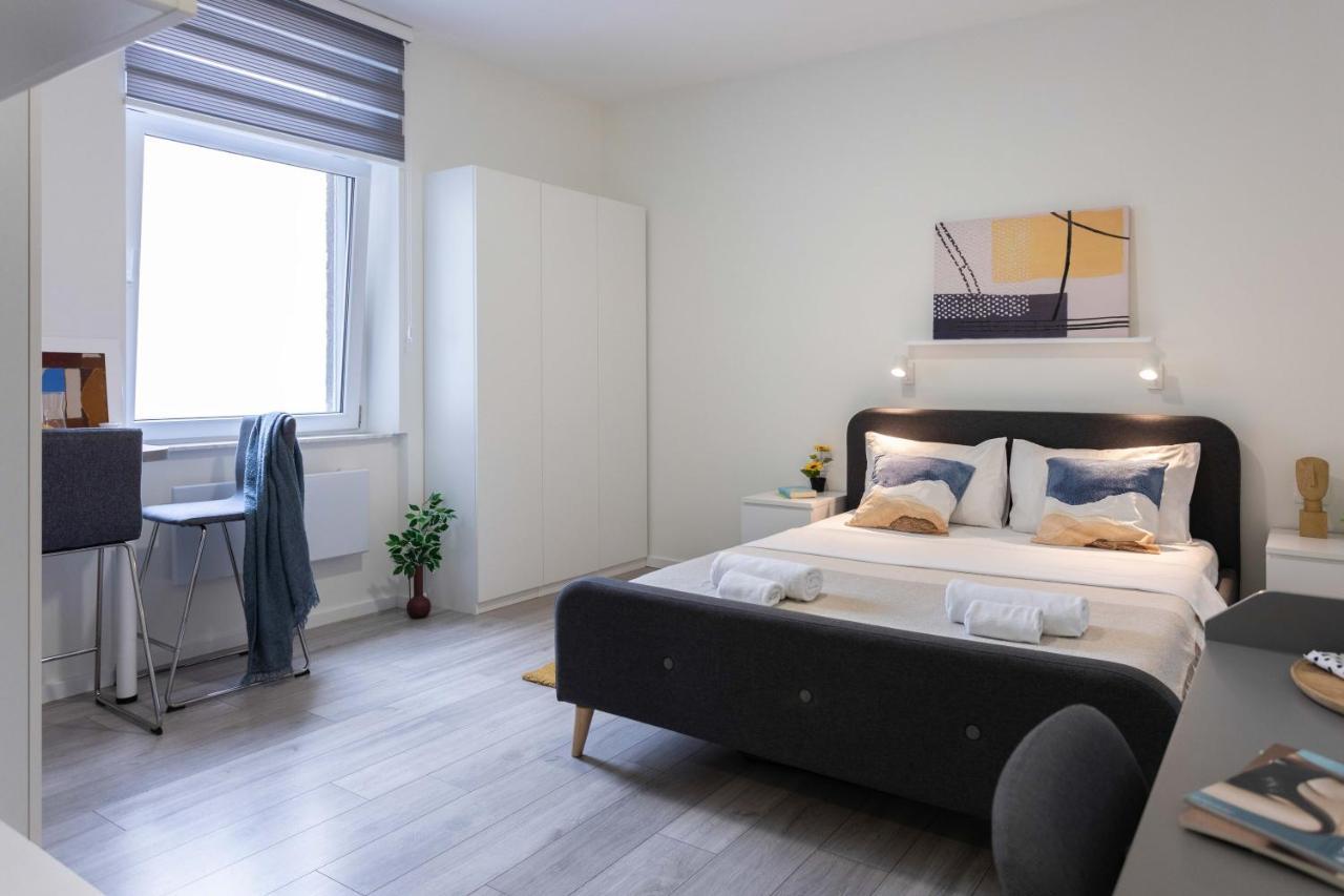 Bright And Modern Apartments In City Center Záhřeb Exteriér fotografie
